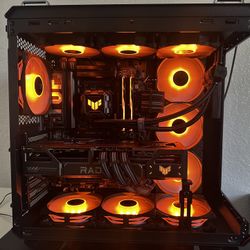 9070 XT Gaming TUF Mid-High