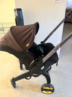 Doona car seat