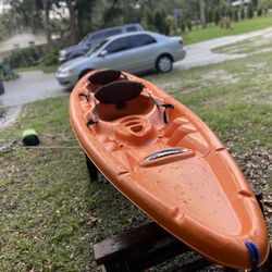 Two Field & Stream Eagle Talon 120 Kayaks for Sale in Alexandria, KY -  OfferUp