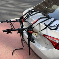 Kajima KJ Trunk Bike Rack