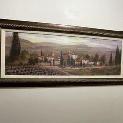 Picture Frame Art