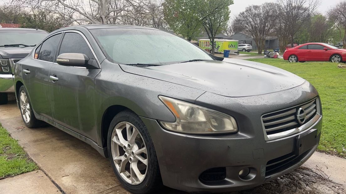 2014 Nissan Maxima