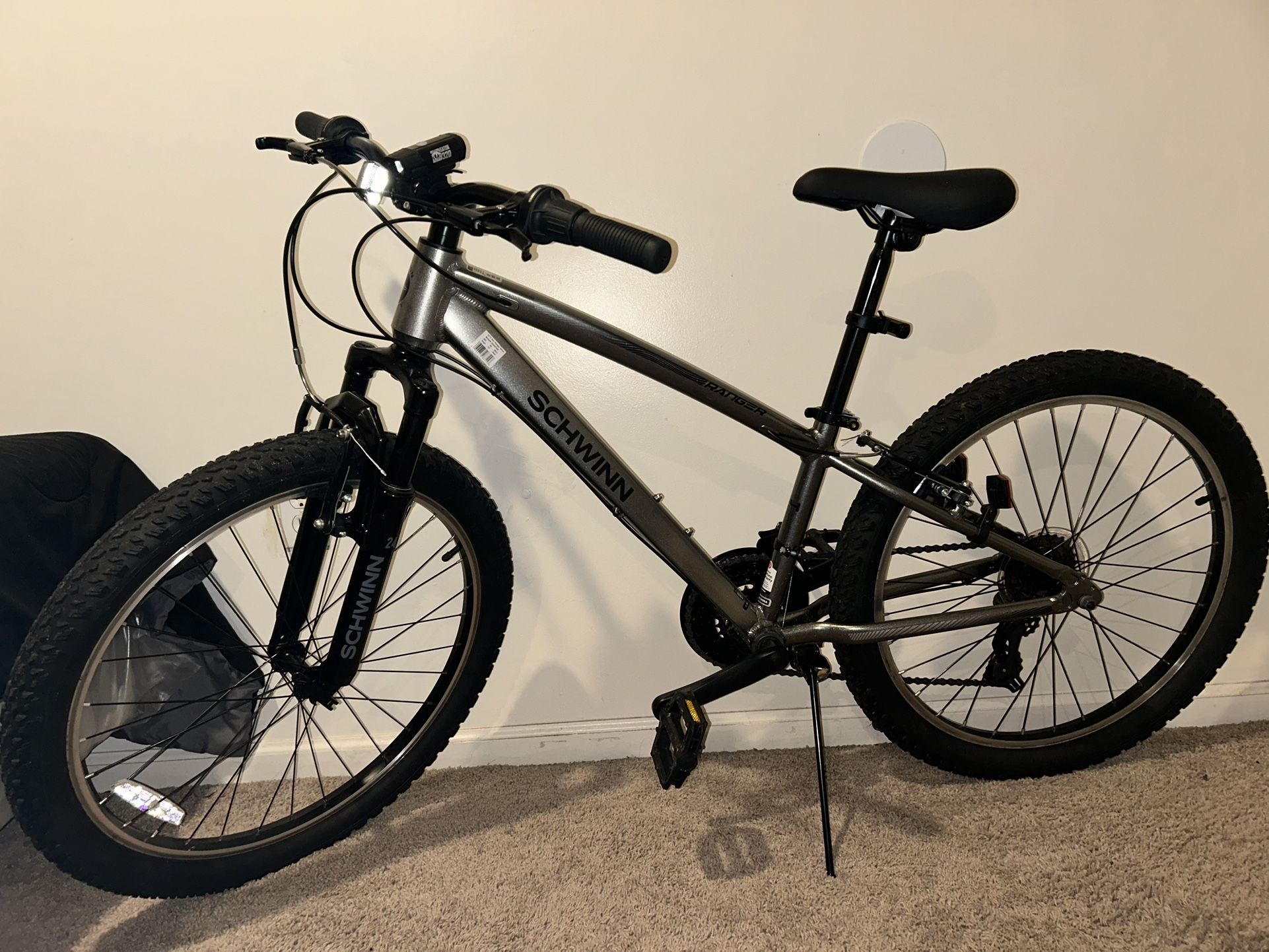 Schwinn Ranger 24” Bike