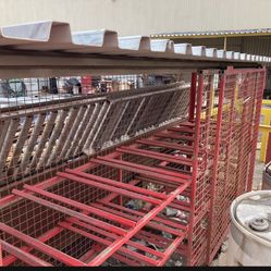 Rack Propane Storage 8 Gal