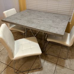 Dining table 