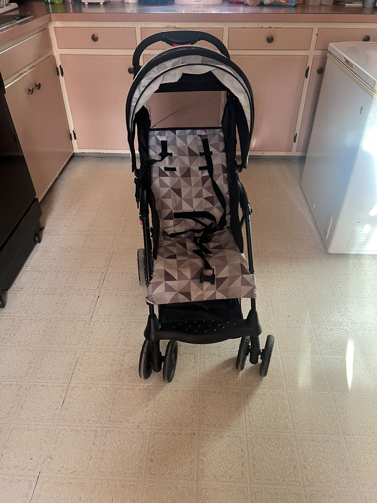 Baby Stroller