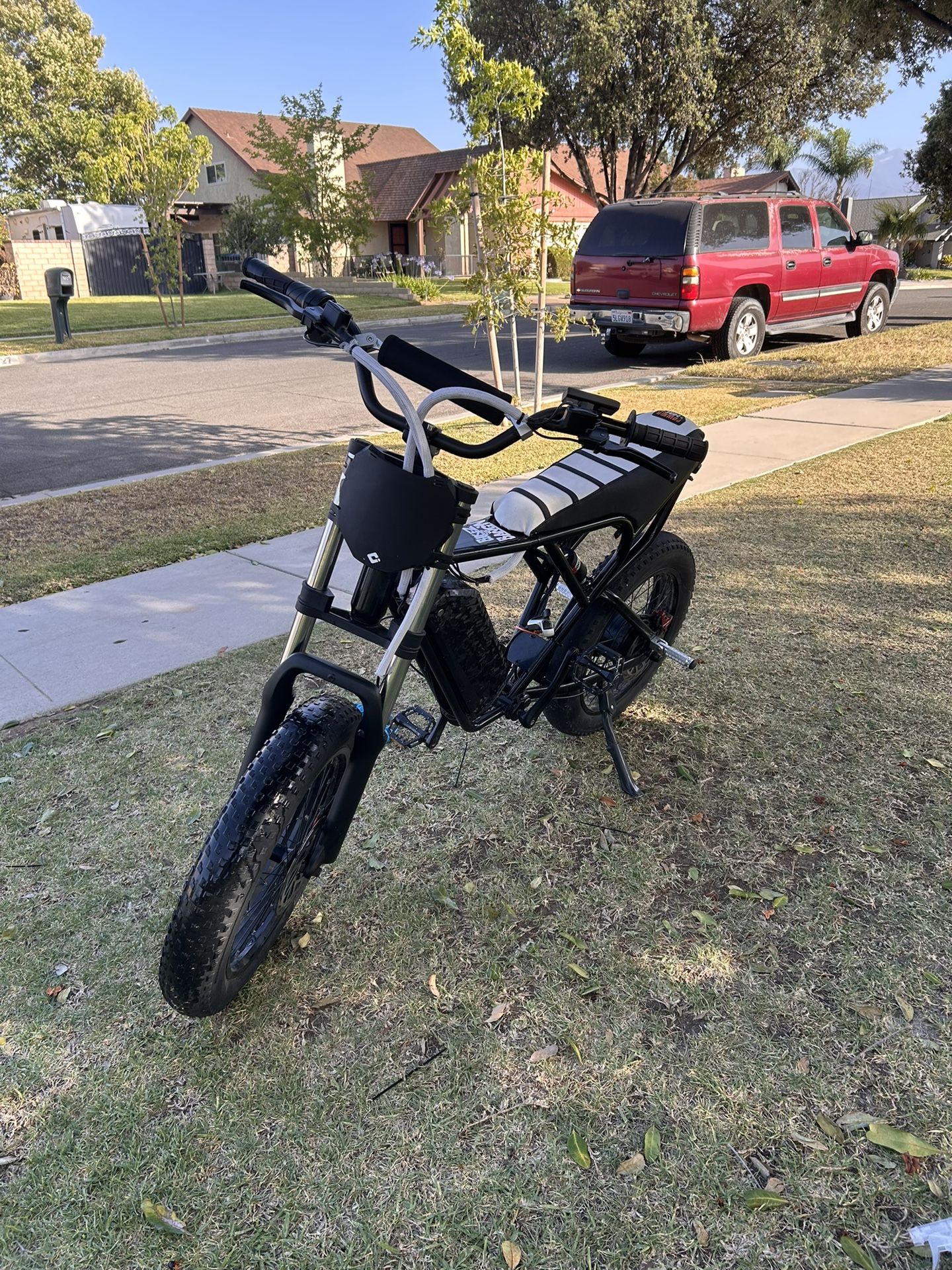 Modded Ridstar Q20