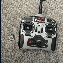 Spektrum transmitter / receiver