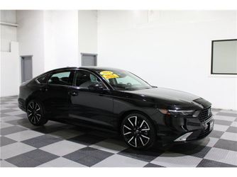 2024 Honda Accord Hybrid