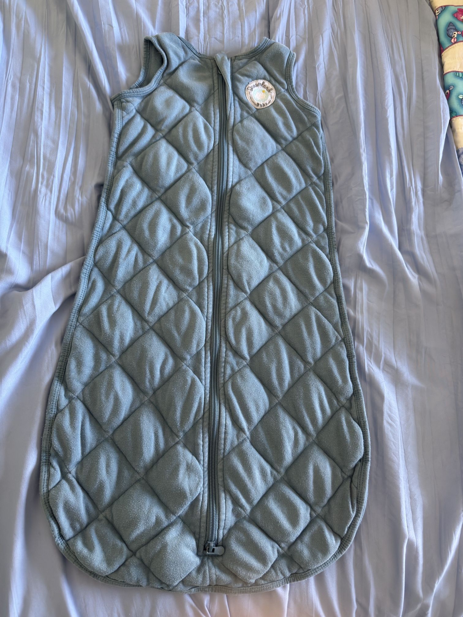 Dreamland Baby Quilted Weighted Sleep Sack