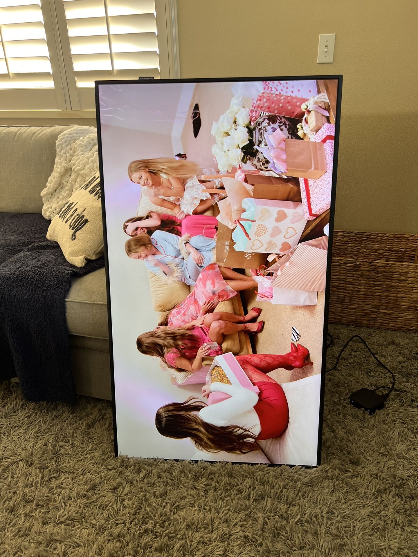 Samsung PM49H 49" TV Display