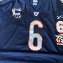 Jay Cutler Bears Jersey 