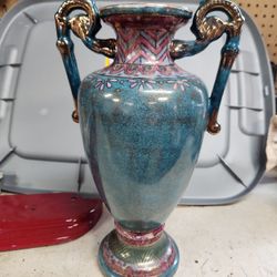 antique Chinese ceramic vase