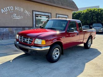 2002 Ford Ranger
