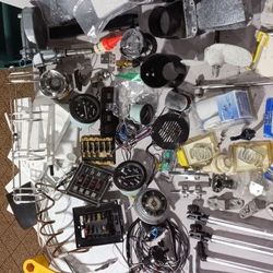 Lots of Miscellaneous Boat Stuff