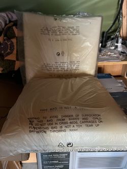 White stool chair