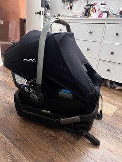 Nuna car seat