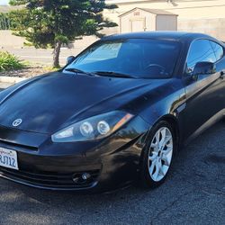 Hyundai Tiburon 