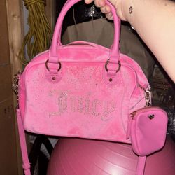 Juicy Couture Exclusive Bag