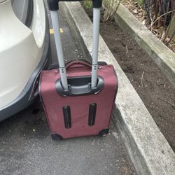carry on luggage 