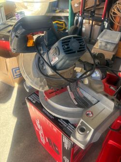 Ryobi Miter Saw
