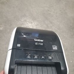 Brother QL 1100 Thermal Printer 