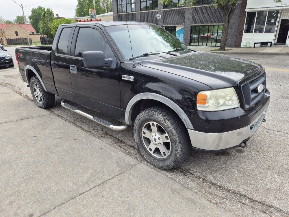 2006 Ford F-150