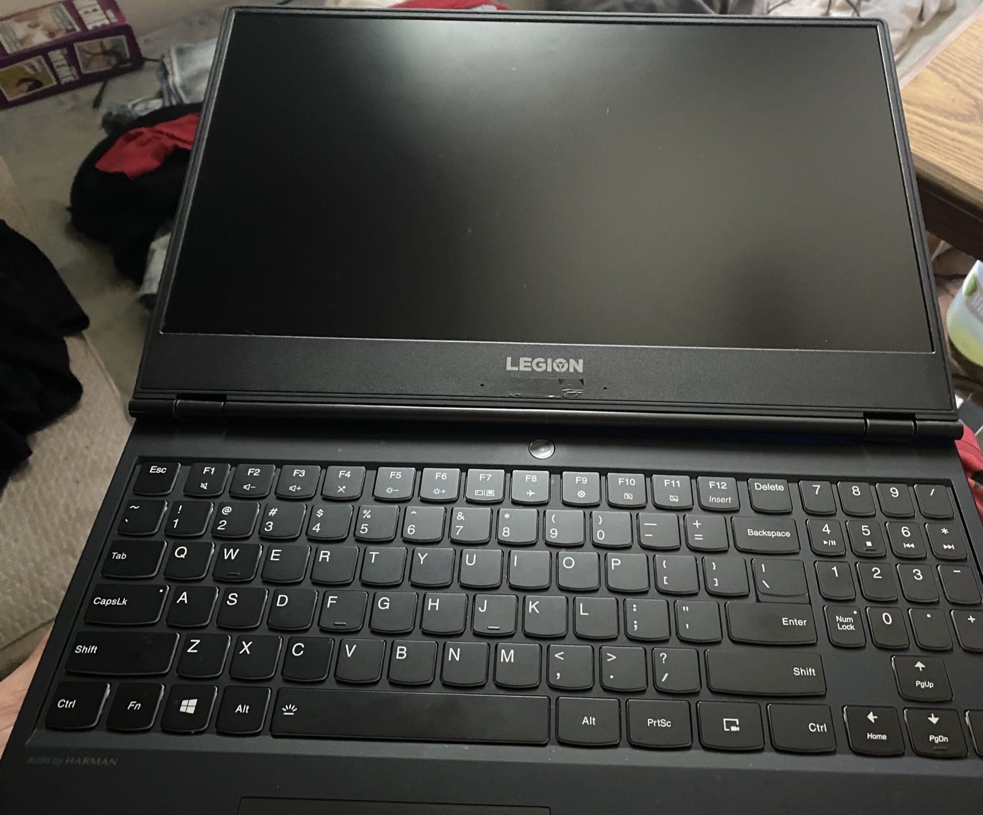 Legion Y540 Gaming Laptop 
