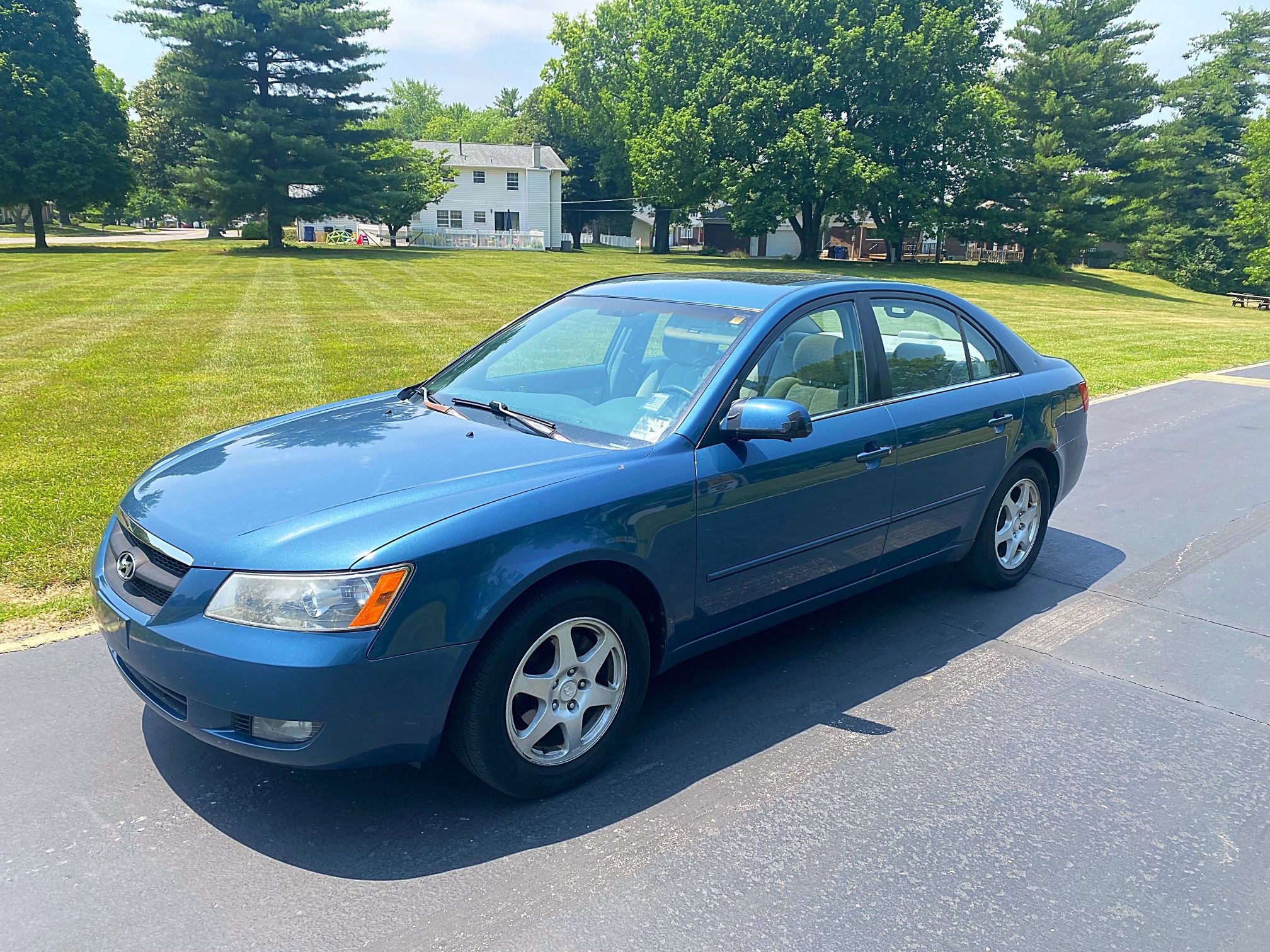 2006 Hyundai Sonata