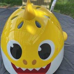 Brand New Baby Shark Helmet