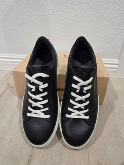 ECCO Street Tray M - Black - Men's 11-11.5 - Brand New
