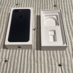Apple iPhone 7 Plus Box