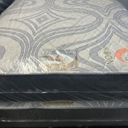 QUEEN SIZE MATTRESS. BRAND NEW. 🆕 11 INCH AVAILABLE ALL SIZE STORE 303 POCASSET AVE PROVIDENCE RI OPEN 7 DAY 
