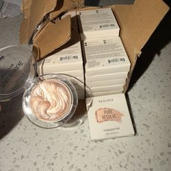23 Pc. Makeup Highlighters 