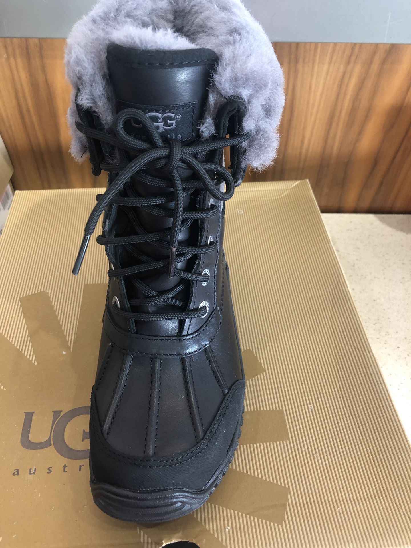 Women’s UGG Winter Snow Boots