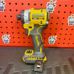 DEWALT 20V MAX XR Impact Driver (Tool Only)