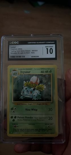 Pokemon card