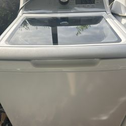 Newer Ge High Efficiency Washing Machine 