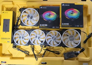 Corsair QL Bundle