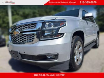 2017 Chevrolet Tahoe