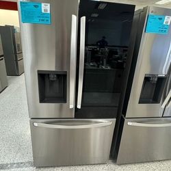 Refrigerator Counter Depth