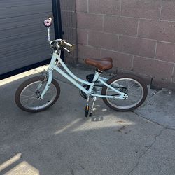 Kids Retrospec Bike 16”