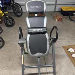 Inversion table