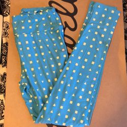 NWOT LulaRoe OS Leggings