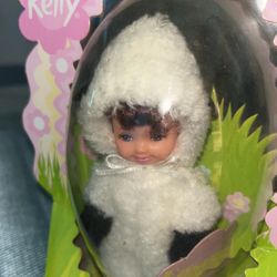 Easter Eggie Barbie Doll Melody