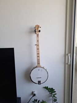 Deering Open Back Banjo