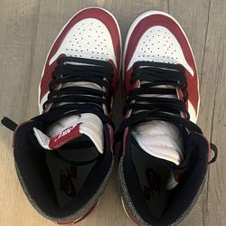 Jordan 1 lost and found reimagined men’s size 10