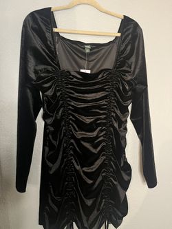 Black Plus Size Dress