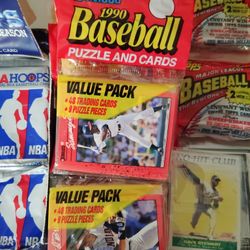 Basketball Hoops Packs, Baseball Packs On Sale 