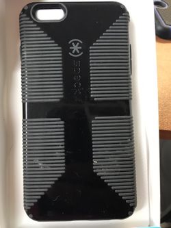 Used iPhone 7 plus phone case